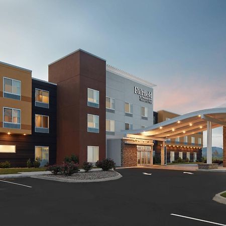 Fairfield Inn & Suites Louisville New Albany In Exterior foto