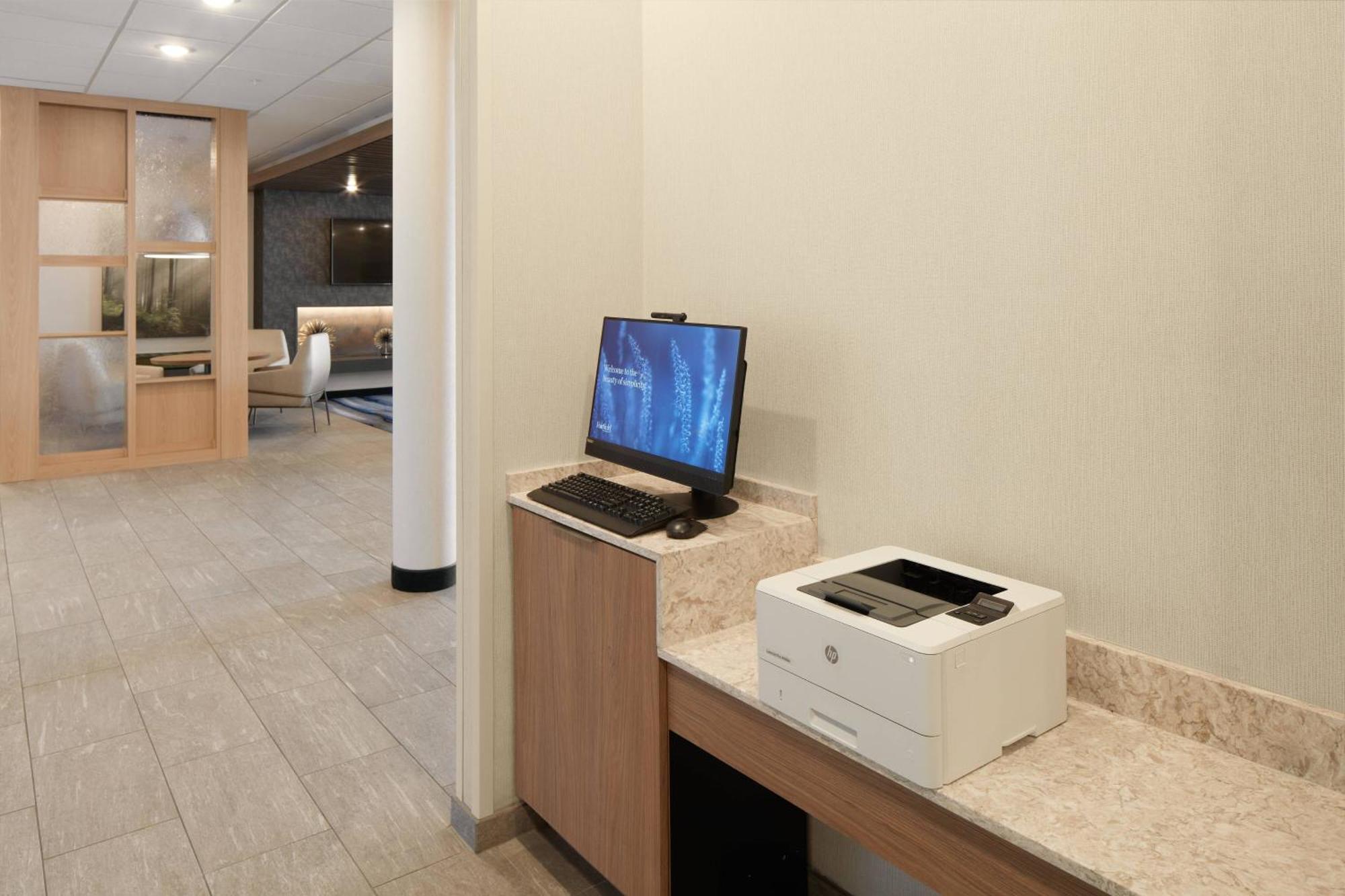 Fairfield Inn & Suites Louisville New Albany In Exterior foto