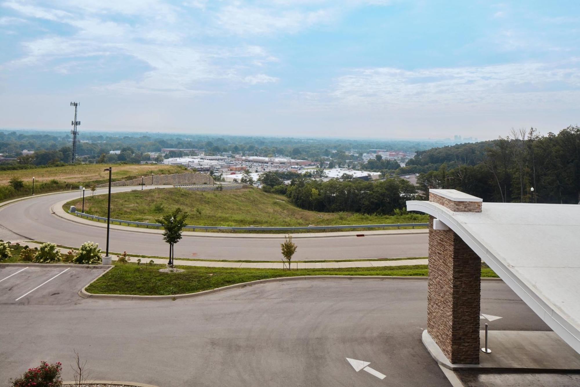 Fairfield Inn & Suites Louisville New Albany In Exterior foto