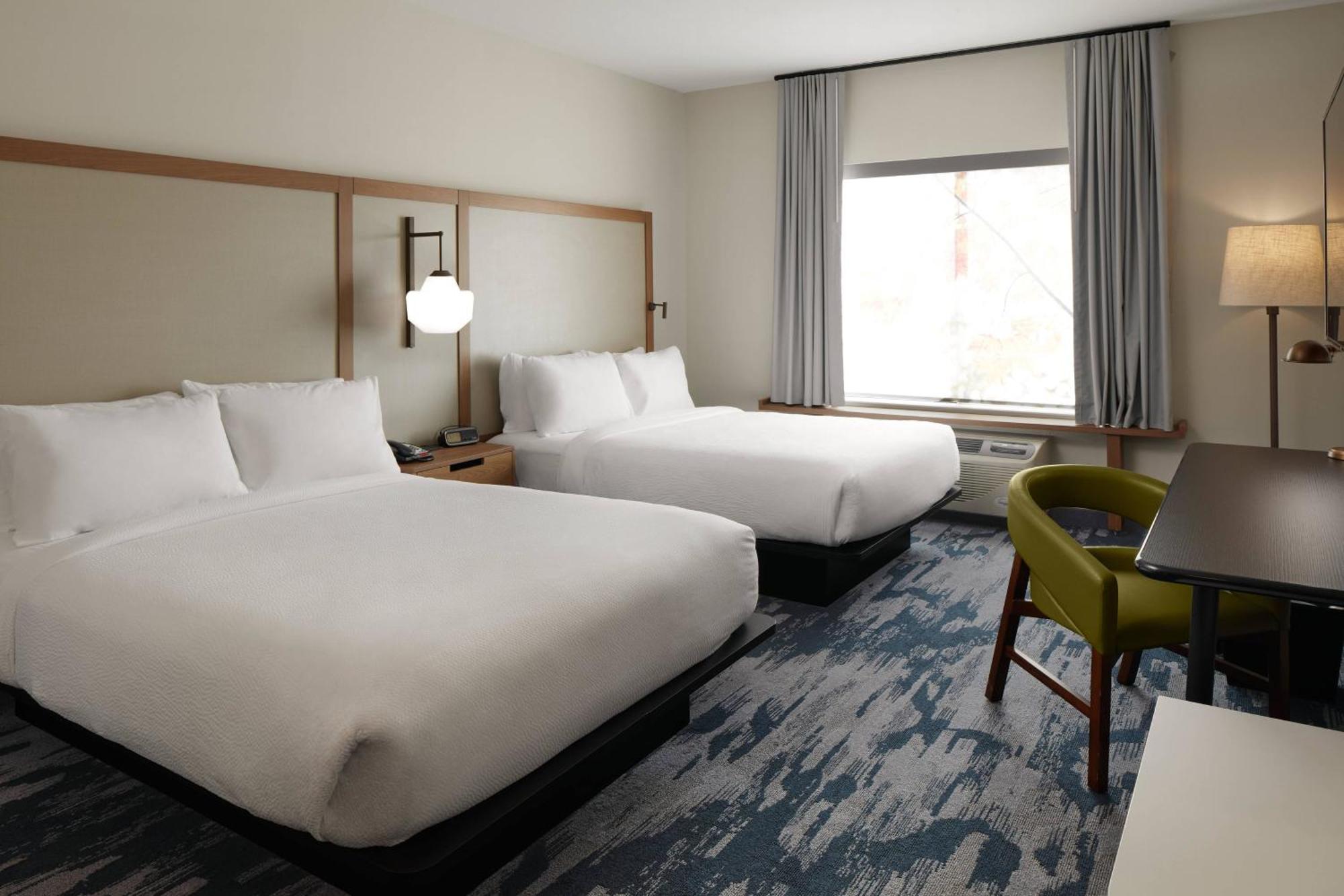 Fairfield Inn & Suites Louisville New Albany In Exterior foto